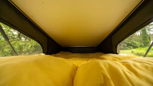 Buscamper – Ford Kelsey Westfalia
