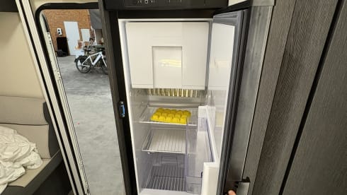 Alcove Mobilhome B