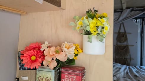 Herdy 🐑 – ✨ Luxuriöser Campervan mit 2 Schlafplätzen – nur für Erwachsene | Autarkie-fähig | Hundefreundlich ✨