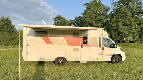 LaMarca – Schönes Wohnmobil