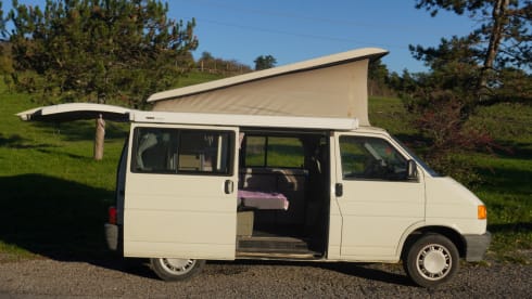 Claire – Westfalia T4   - Tuscany -