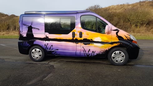 Holland – Holland