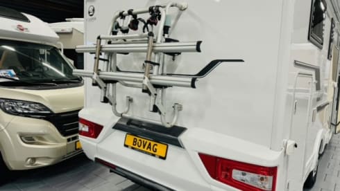 Adria Mobil  – 5p Adria Mobil semi-integrated from 2019