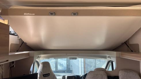 Edge 466 – Swift Edge, 6 Berth, 6 Seatbelts