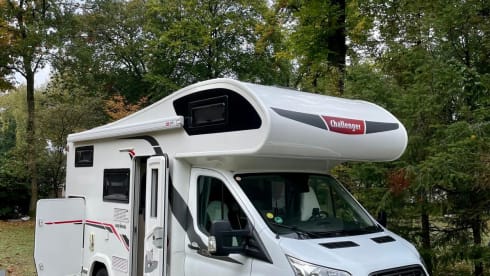 4p Challenger alcove from 2019