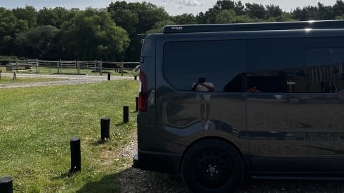 Taylor Trafic – **’Renault Trafic Sport Camper - 4 Birth**