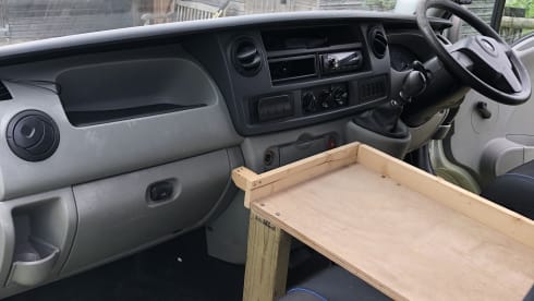 Dukey – Wander Wild With Dukey - OffGrid Campervan Escape