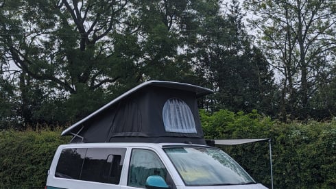HYGGE – Luxury VW Campervan Great For Off Grid Adventures
