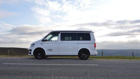 luckys camper – VW Camper