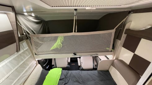 Freek – Luxury Mobilhome