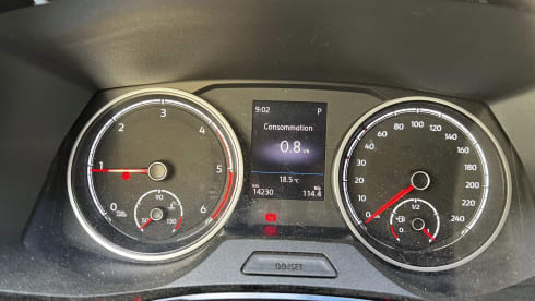 Jimo – Van Vw california new for 4