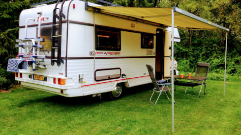 Fiat LMC Liberty  – Hausgemachte Sandwiches während Ihres Campingausflugs! Inklusive Reinigung