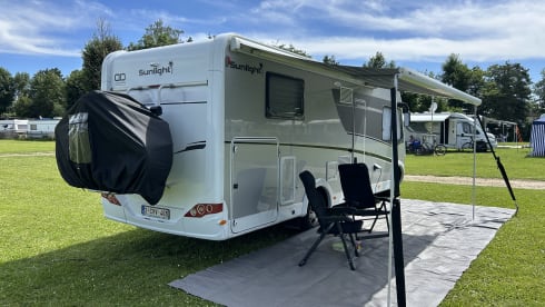 4p integral with air conditioning