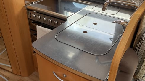 Franki – 4 berth Frankia A Class