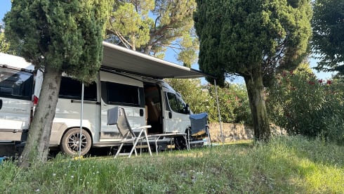 Pössl Roadstaar 600L