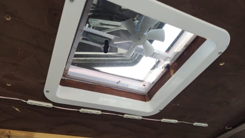 Cassini 2 – 2 berth Volkswagen campervan from 2015