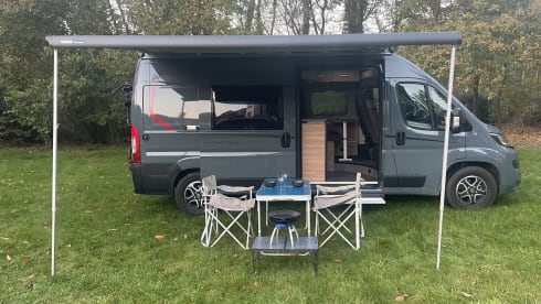 Christoffel – Fiat Dethleff from 2024