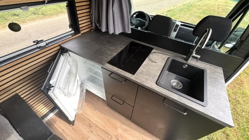 Moosie – Mercedes Sprinter from 2015
