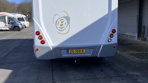 6p Bavaria integrated from 2011