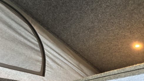 4 berth Volkswagen campervan from 2016