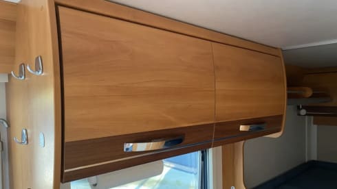 Hymer 512 Exsis-i EX motorhome