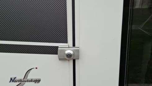 4p Benimar semi-integrated uit 2023