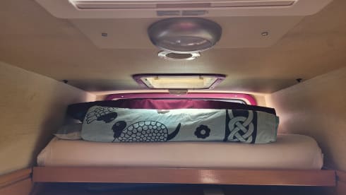 Rombo – Jessica ti presenta il suo van