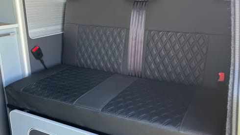 Luca – 4 berth Volkswagen campervan from 2023