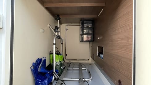 4p Roller Team semi-integrated from 2018