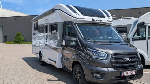 Odette – 5p Benimar semi-integrated uit 2026