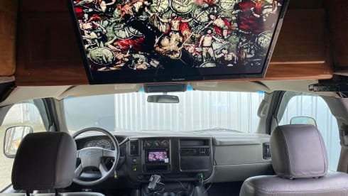 Chevy! – Great Tour Bus (from GTA) for Adventurous Road Trips