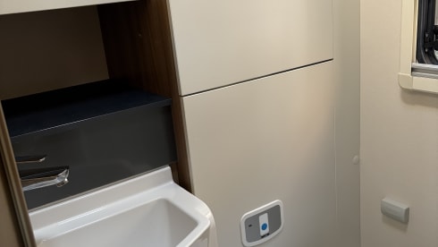 Ramsey – 4 berth Fiat semi-integrated from 2019