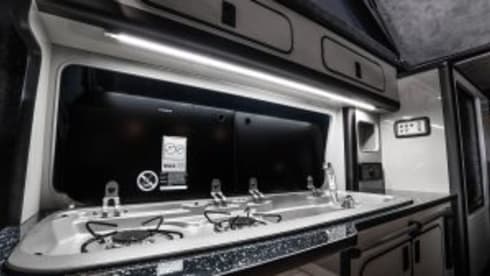 MK – 4 berth Fiat campervan from 2018