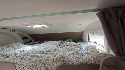 Flits  – 6p Chausson alcove uit 2018