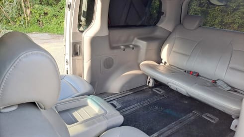 Everest – 4WD x max 8 pers.