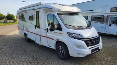 Lmc Cruiser t 662 G