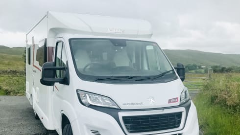 Millie  – 4 berth Autoquest 2021