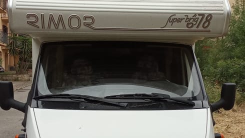 Giggetto – Viaggiare senza pensieri....