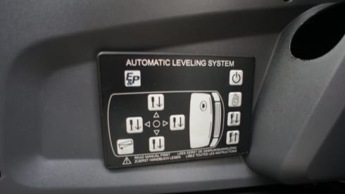 No Work Team – Adria Coral Plus mit E&P-Level-System. Max 2 Personen, nur Erwachsene.