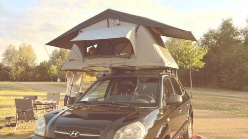 Tuscon – 3p Altro tetto del 2009