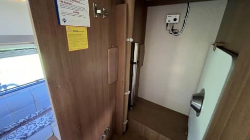 Annie T – 6 berth Autotrail alcove from 2018