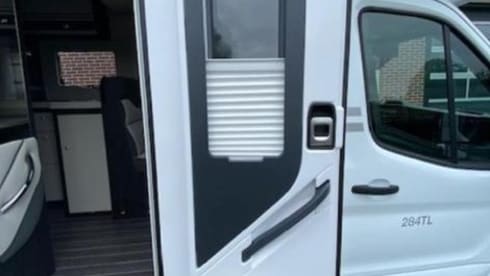 5p Ford semi-integrated from 2023