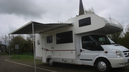 7p Roller Team alcove from 2010