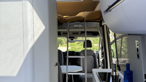 Van&Vanish 505 | VW Grand California 600  