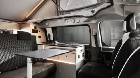 Opel Crosscamp Flex