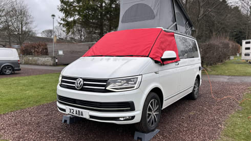 The West End Wanderer – West End Wanderer -Available for your Ultimate Campervan Adventure 