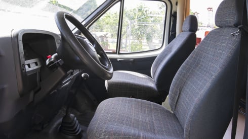 Sangria – Walking with Sangria!