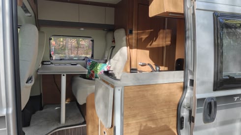 Max – 4 berth Autotrail Fiat Ducato from 2019