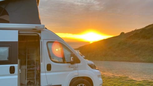 Martin  – Fourgon dreamer D43 up