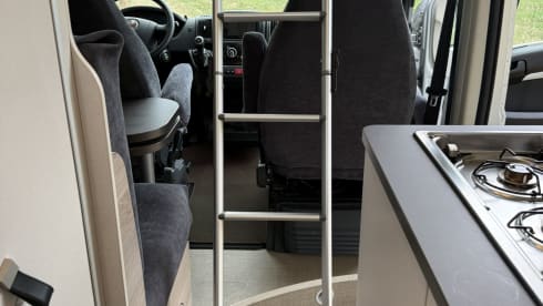 Minibus Fiat 4 places à partir de 2021
